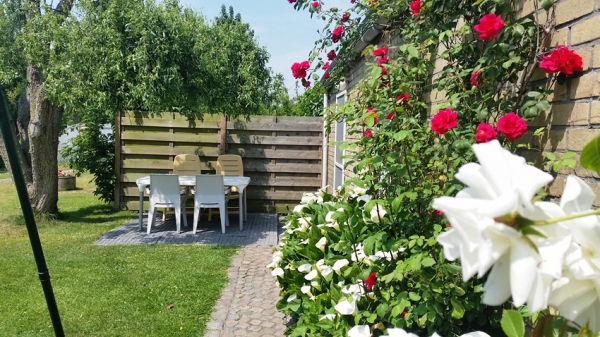 Holiday cottage The Arum Lily for 1 to 6 persons with 2 bedrooms