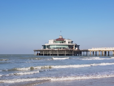 Vakantiewoningen op 7 km van het strand van Blankenberge