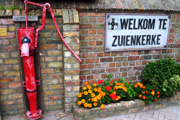 Welcome in Zuienkerke